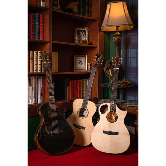 Đàn Guitar Acoustic Cort Abstract Limited Edition-Mai Nguyên Music