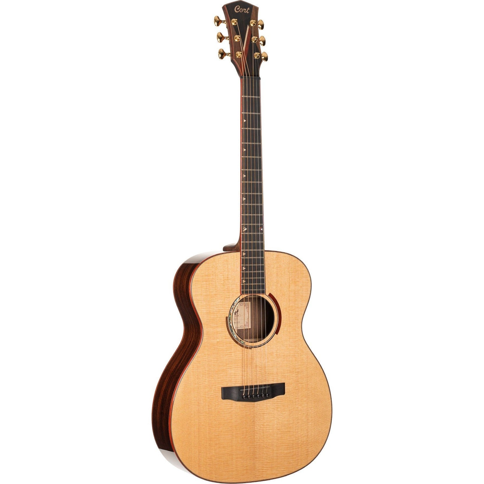 Đàn Guitar Acoustic Cort Abstract Limited Edition-Mai Nguyên Music