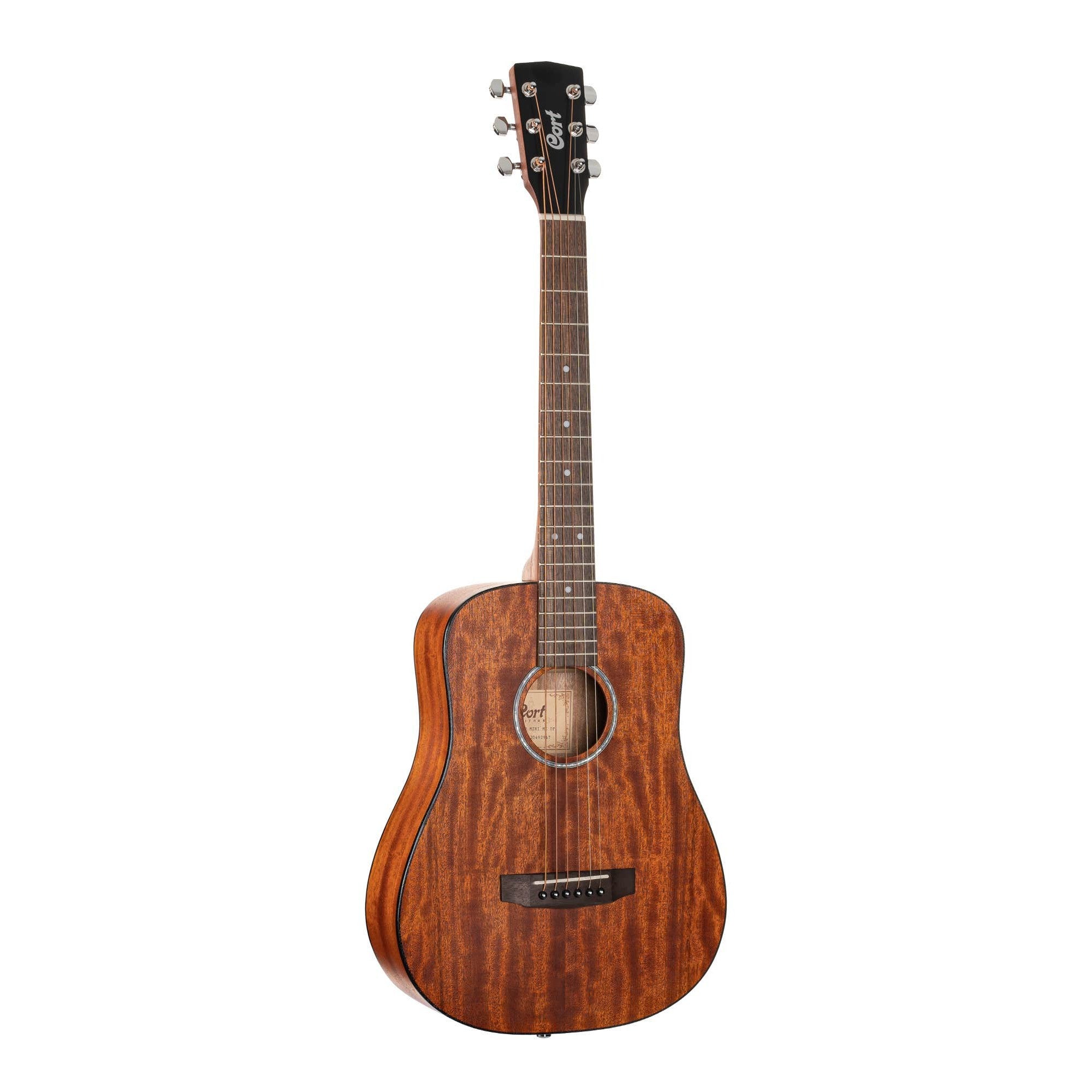 Đàn Guitar Acoustic Cort AD Mini M-Mai Nguyên Music