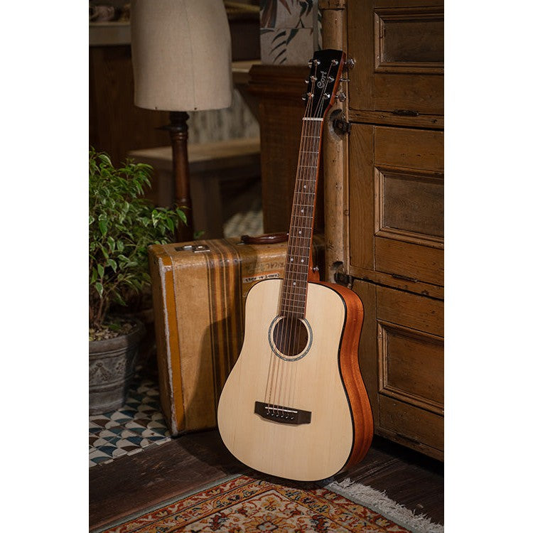 Đàn Guitar Acoustic Cort AD Mini-Mai Nguyên Music