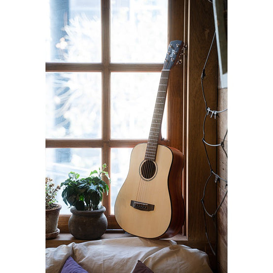 Đàn Guitar Acoustic Cort AD Mini-Mai Nguyên Music