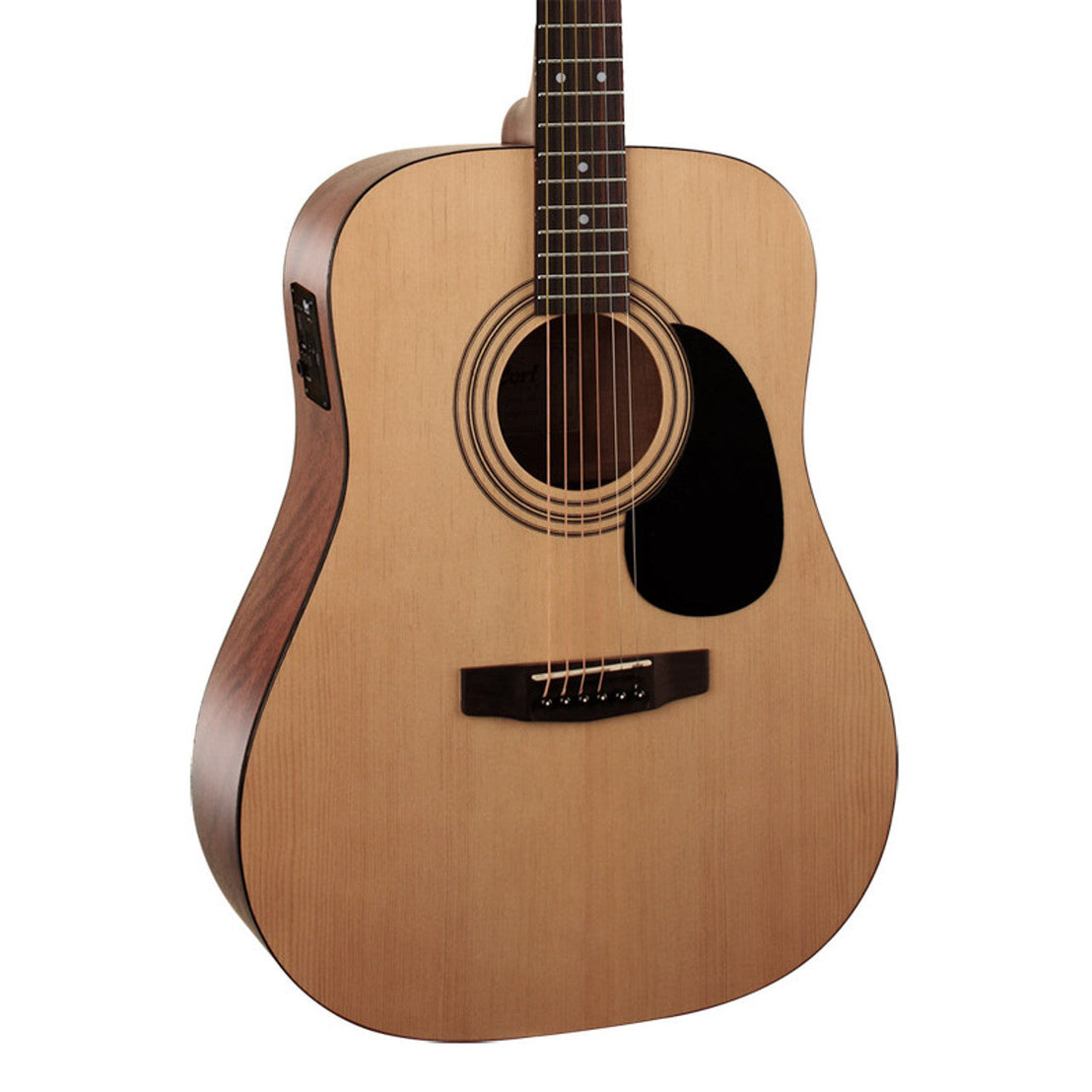 Đàn Guitar Acoustic Cort AD810E-Mai Nguyên Music