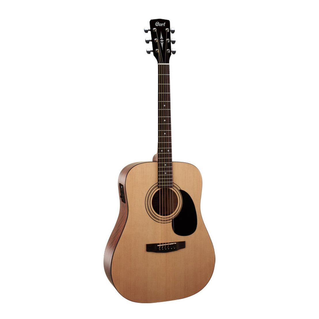 Đàn Guitar Acoustic Cort AD810E-Mai Nguyên Music