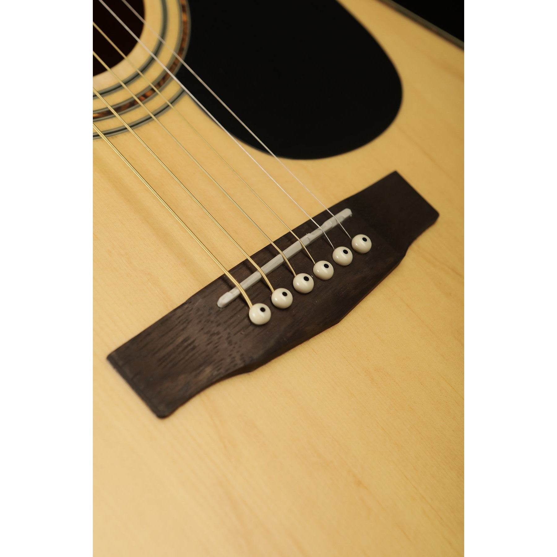 Đàn Guitar Acoustic Cort AD880CE-Mai Nguyên Music