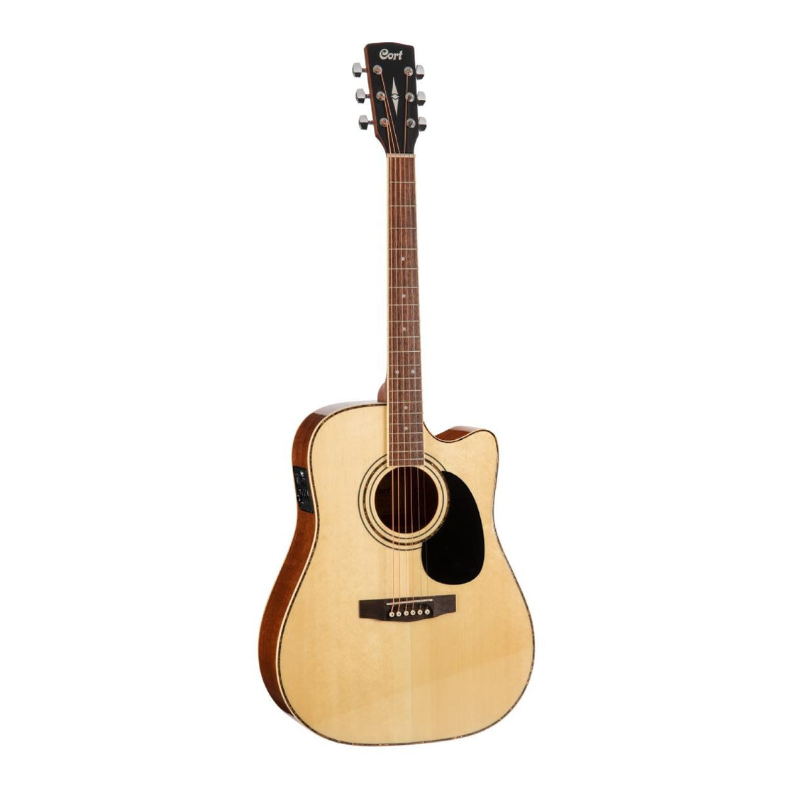 Đàn Guitar Acoustic Cort AD880CE-Mai Nguyên Music