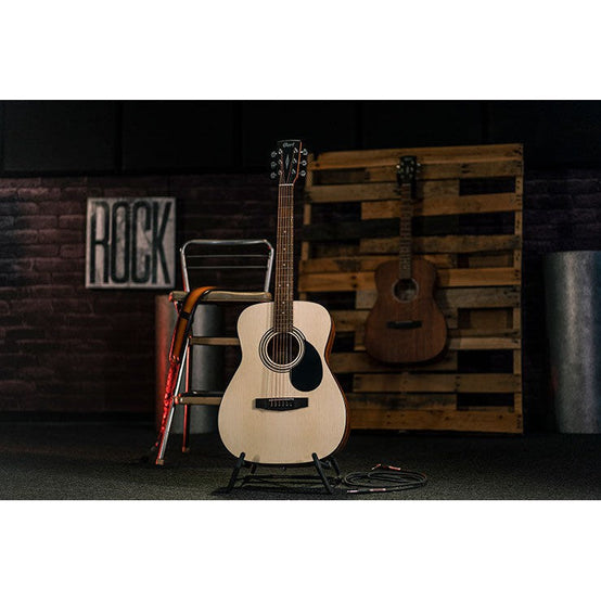 Đàn Guitar Acoustic Cort AF510E-Mai Nguyên Music