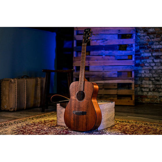 Đàn Guitar Acoustic Cort AF510M-Mai Nguyên Music