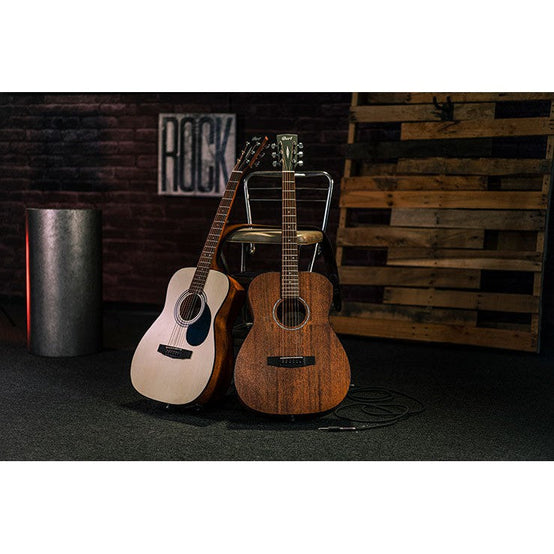 Đàn Guitar Acoustic Cort AF510M-Mai Nguyên Music
