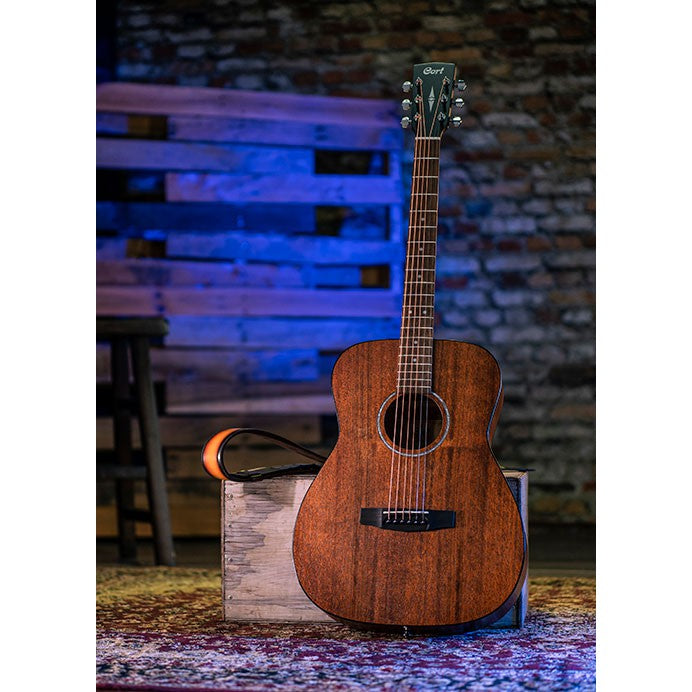 Đàn Guitar Acoustic Cort AF510M-Mai Nguyên Music