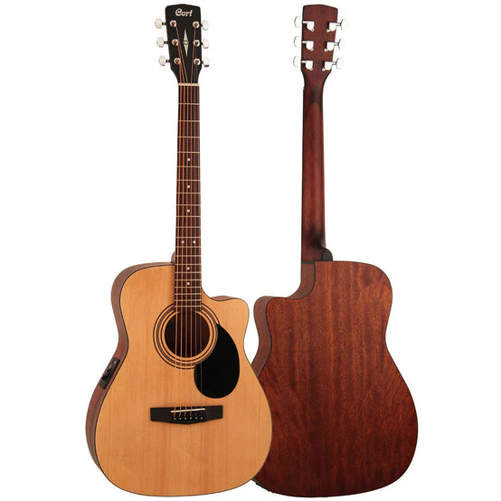Đàn Guitar Acoustic Cort AF515CE-Mai Nguyên Music