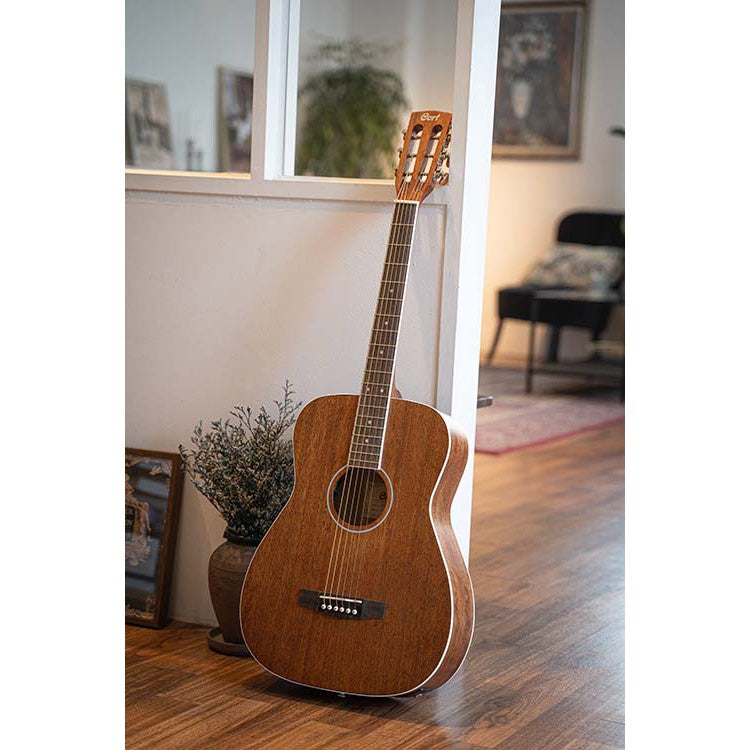 Đàn Guitar Acoustic Cort AF590MF-Mai Nguyên Music