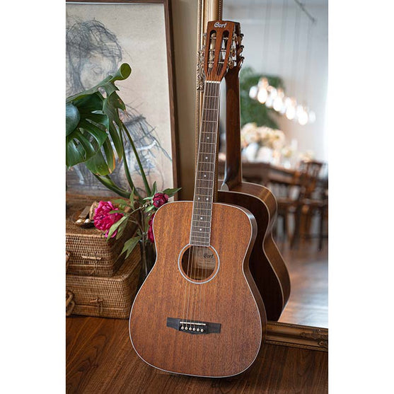 Đàn Guitar Acoustic Cort AF590MF-Mai Nguyên Music