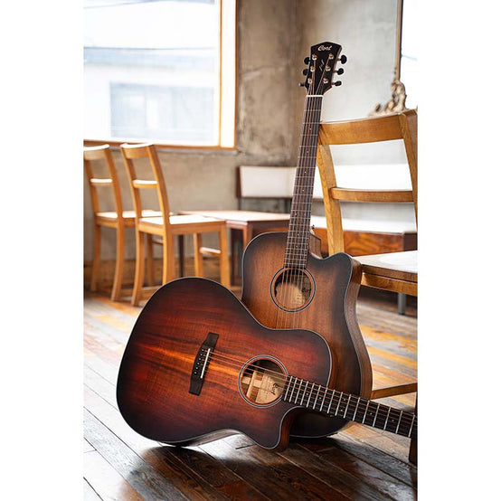 Đàn Guitar Acoustic Cort Core-DC Mahogany-Mai Nguyên Music