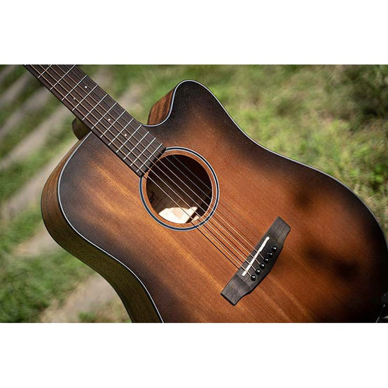 Đàn Guitar Acoustic Cort Core-DC Mahogany-Mai Nguyên Music