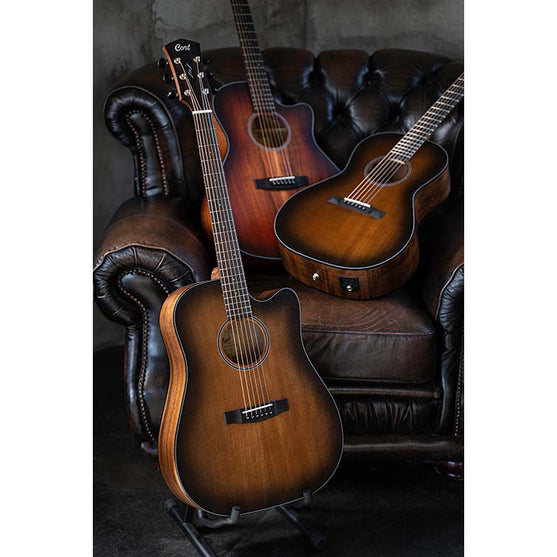 Đàn Guitar Acoustic Cort Core-DC Mahogany-Mai Nguyên Music