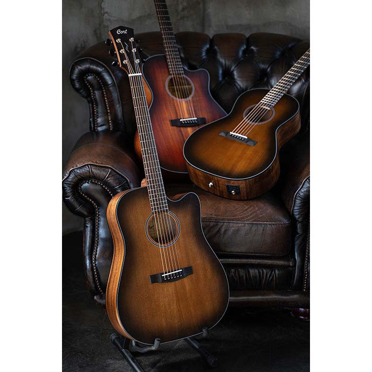 Đàn Guitar Acoustic Cort Core-DC Mahogany-Mai Nguyên Music