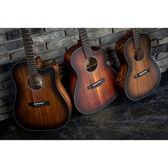 Đàn Guitar Acoustic Cort Core-DC Mahogany-Mai Nguyên Music