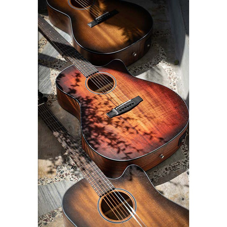 Đàn Guitar Acoustic Cort Core-GA Blackwood-Mai Nguyên Music