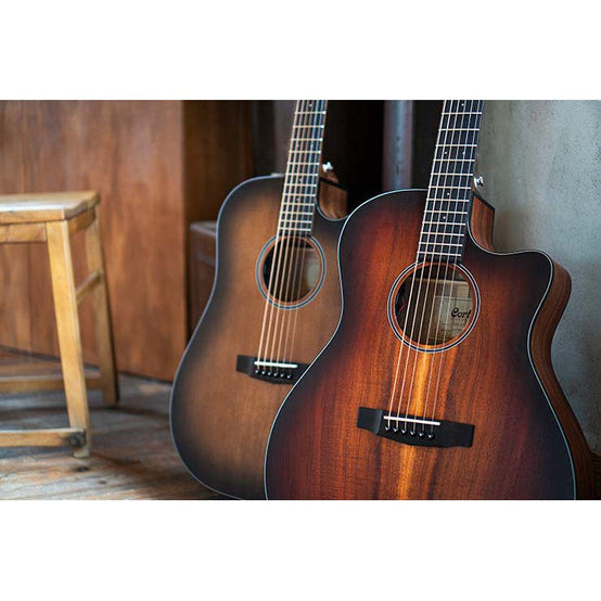 Đàn Guitar Acoustic Cort Core-GA Blackwood-Mai Nguyên Music