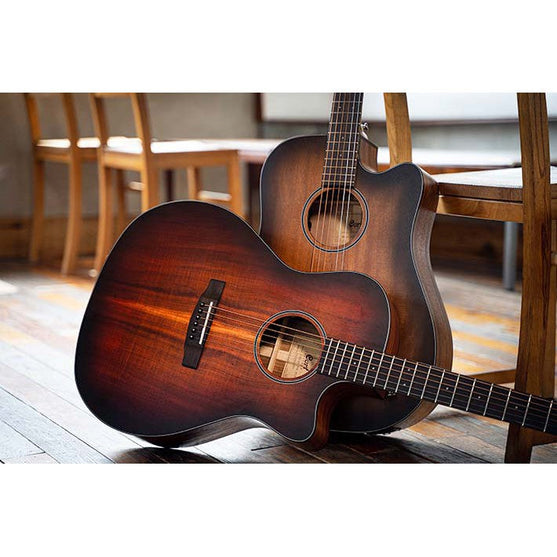 Đàn Guitar Acoustic Cort Core-GA Blackwood-Mai Nguyên Music