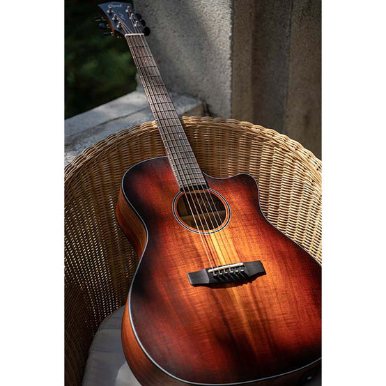 Đàn Guitar Acoustic Cort Core-GA Blackwood-Mai Nguyên Music