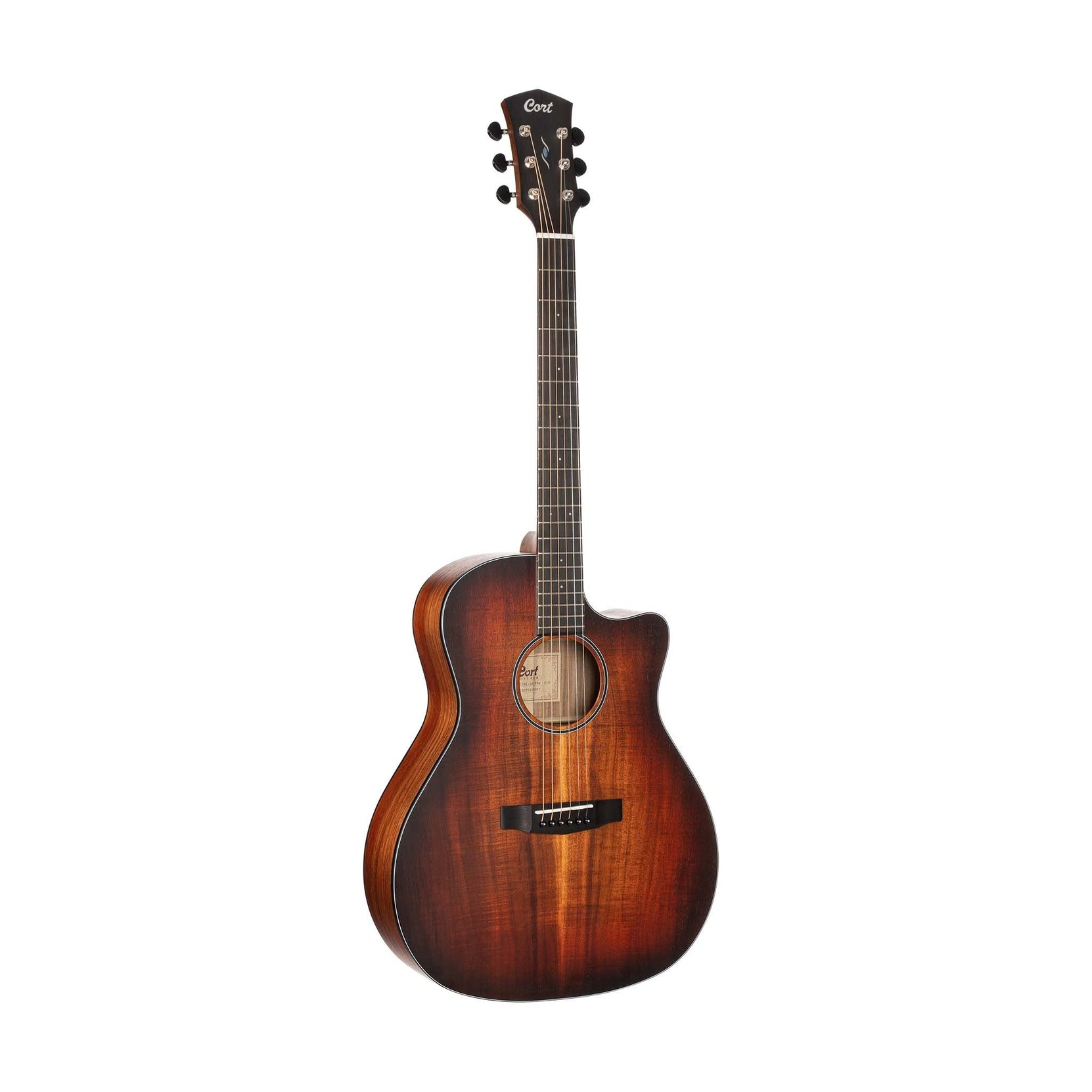 Đàn Guitar Acoustic Cort Core-GA Blackwood-Mai Nguyên Music