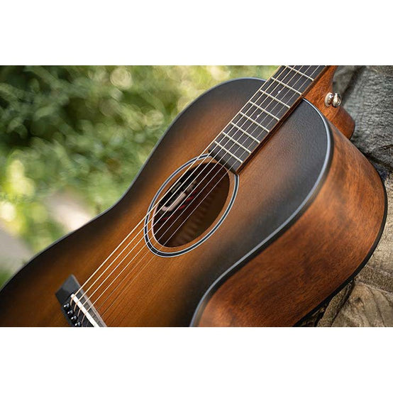 Đàn Guitar Acoustic Cort Core-PE Mahogany-Mai Nguyên Music