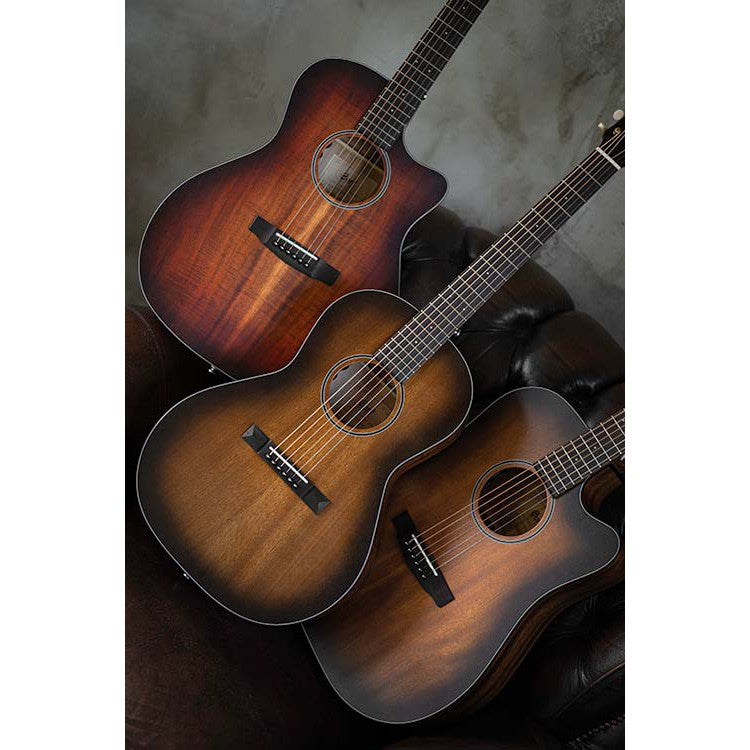 Đàn Guitar Acoustic Cort Core-PE Mahogany-Mai Nguyên Music