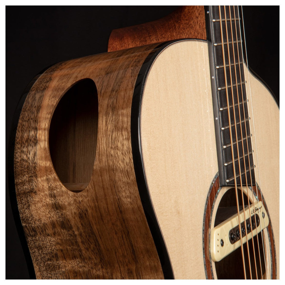 Đàn Guitar Acoustic Cort Cut Craft Limited Edition-Mai Nguyên Music