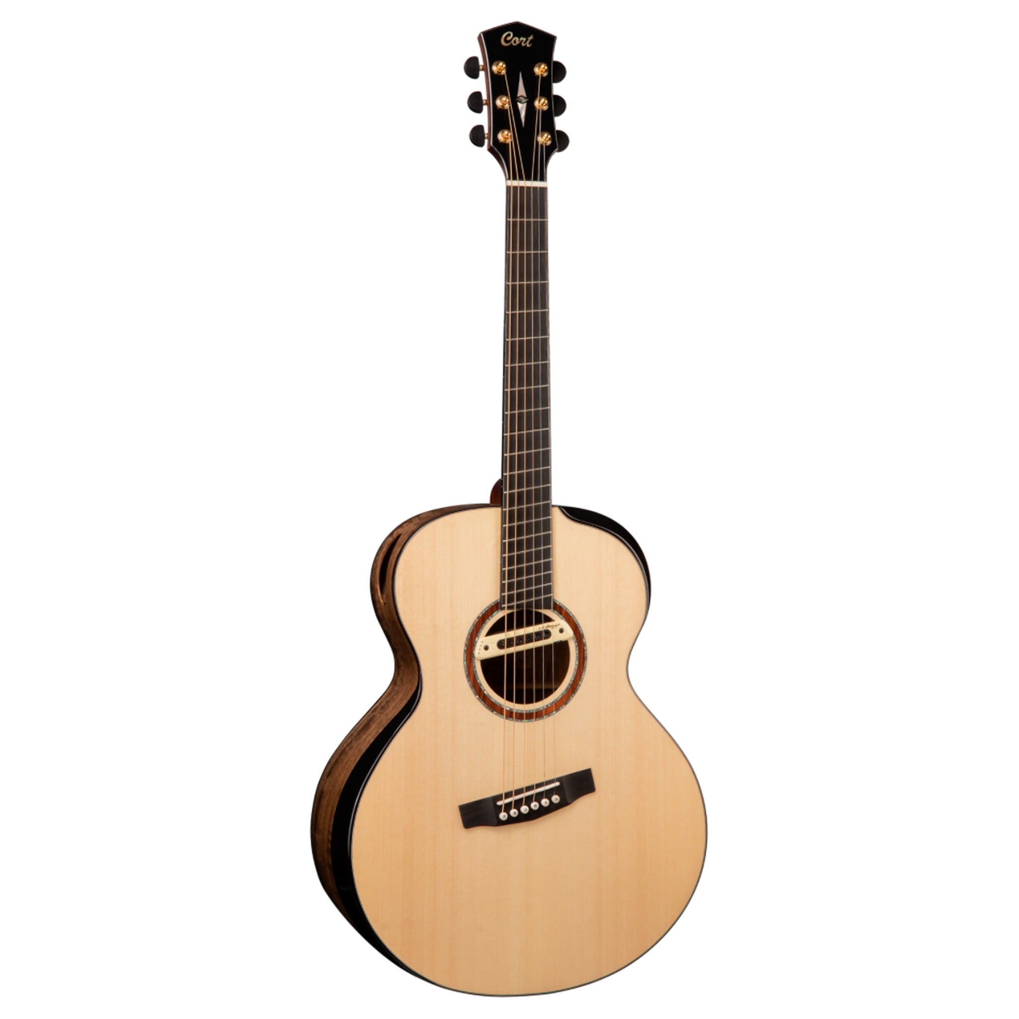 Đàn Guitar Acoustic Cort Cut Craft Limited Edition-Mai Nguyên Music