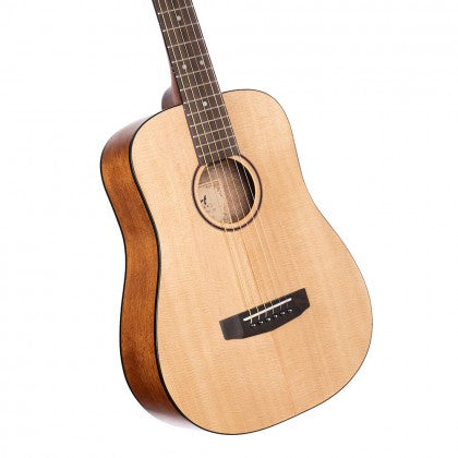 Đàn Guitar Acoustic Cort Earth Mini-Mai Nguyên Music