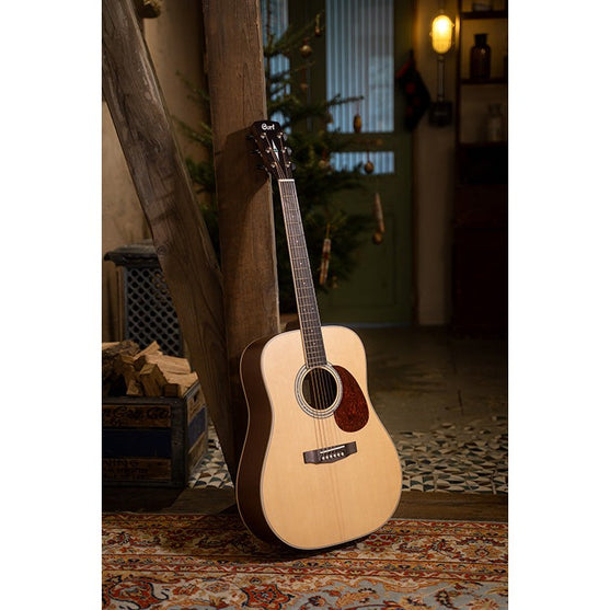 Đàn Guitar Acoustic Cort Earth100-Mai Nguyên Music