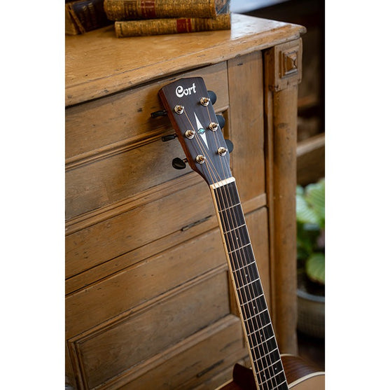 Đàn Guitar Acoustic Cort Earth100-Mai Nguyên Music