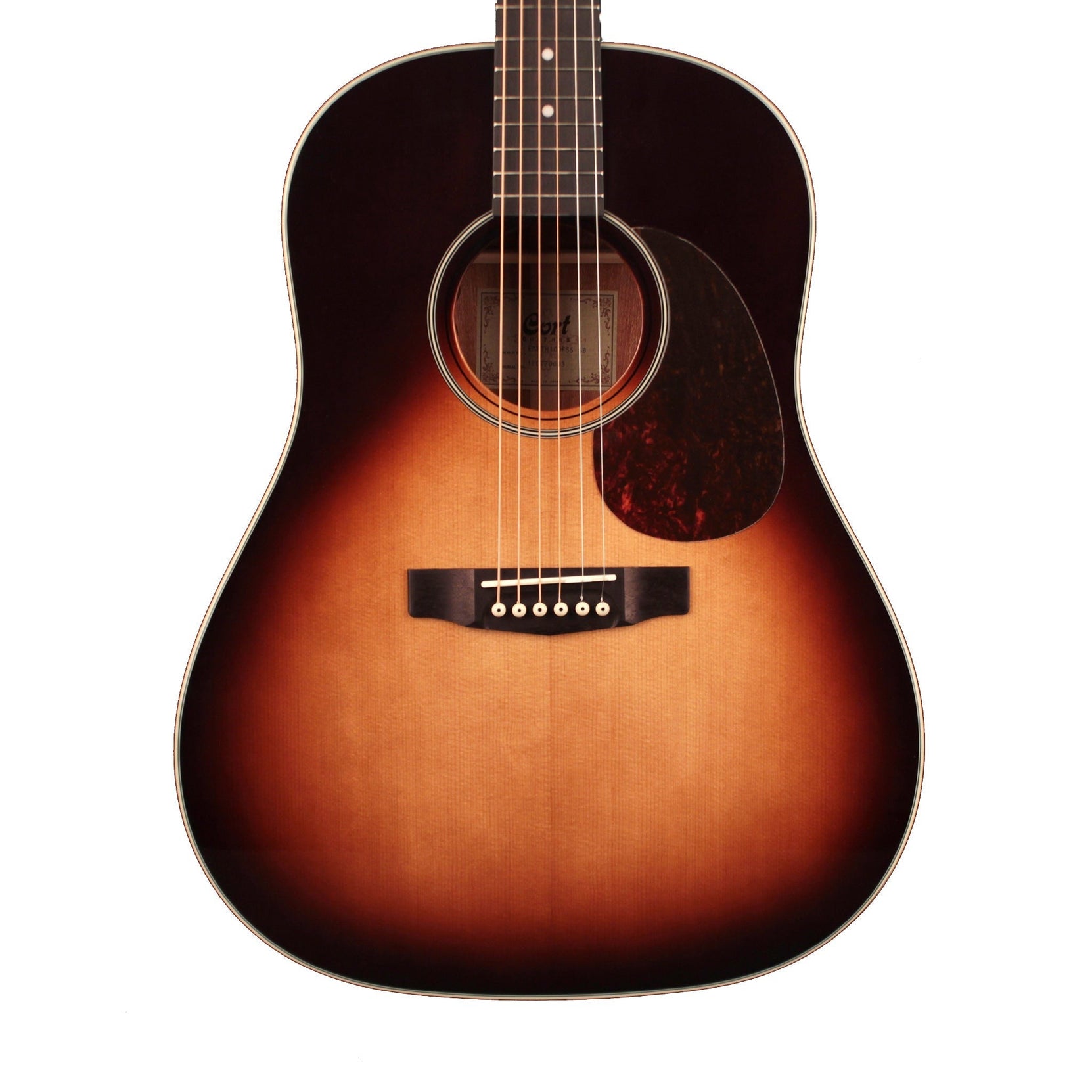 Đàn Guitar Acoustic Cort Earth100SSF-Mai Nguyên Music
