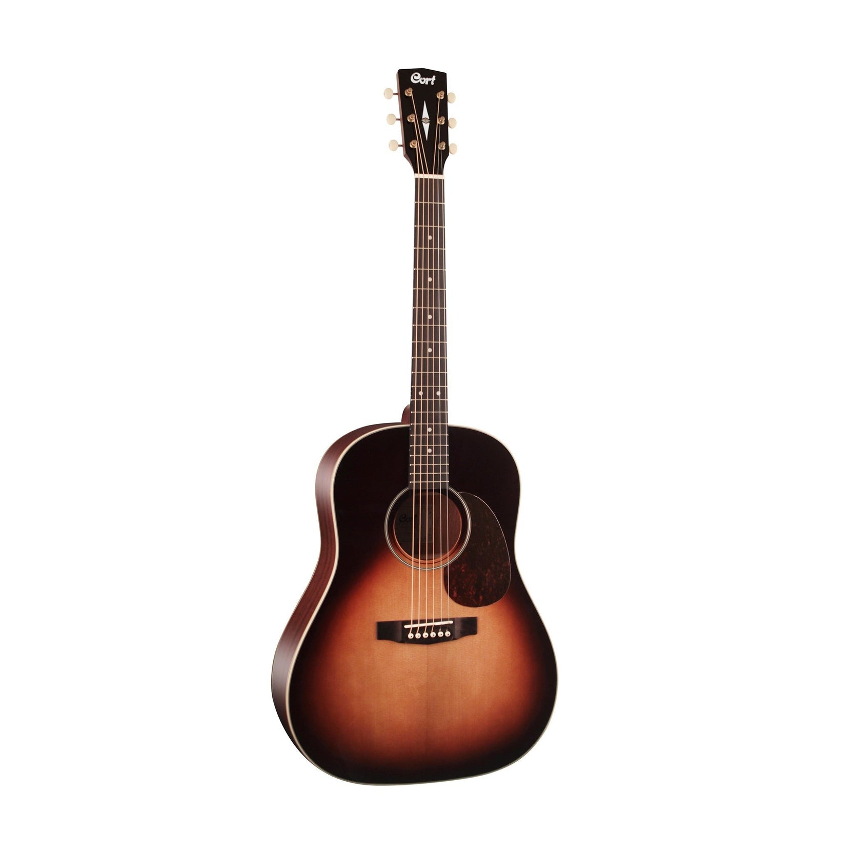 Đàn Guitar Acoustic Cort Earth100SSF-Mai Nguyên Music