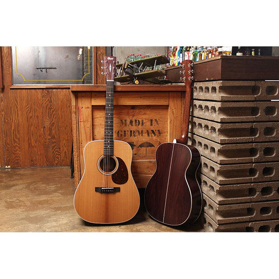 Đàn Guitar Acoustic Cort Earth200F ATV-Mai Nguyên Music