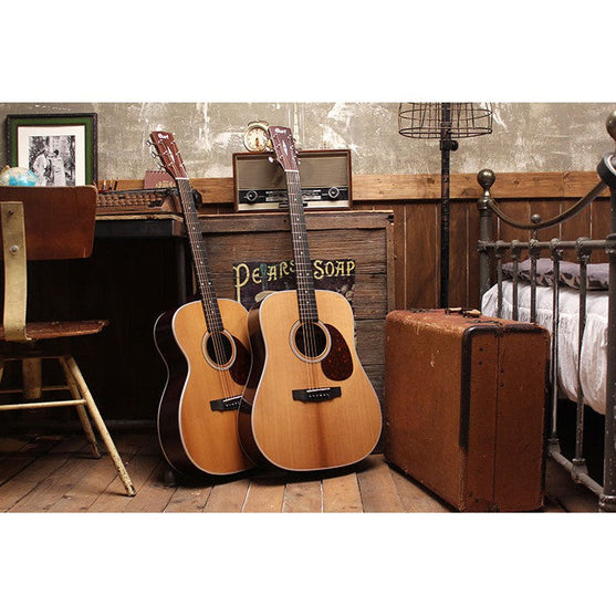 Đàn Guitar Acoustic Cort Earth200F ATV-Mai Nguyên Music