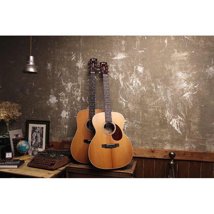 Đàn Guitar Acoustic Cort Earth200F ATV-Mai Nguyên Music