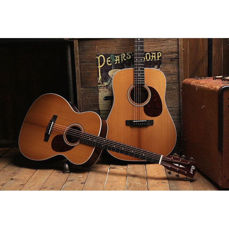 Đàn Guitar Acoustic Cort Earth200F ATV-Mai Nguyên Music