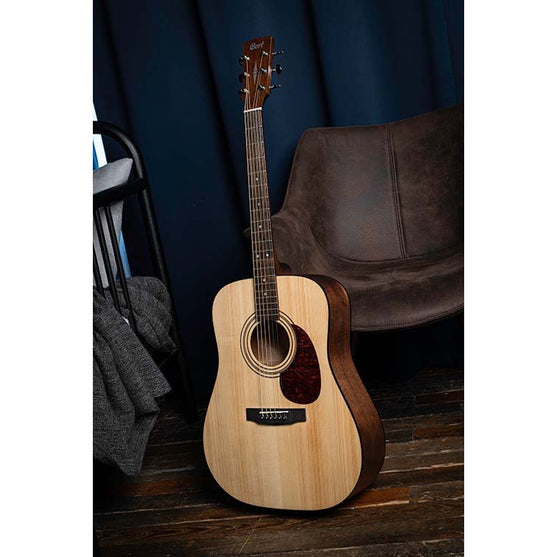 Đàn Guitar Acoustic Cort Earth60-Mai Nguyên Music