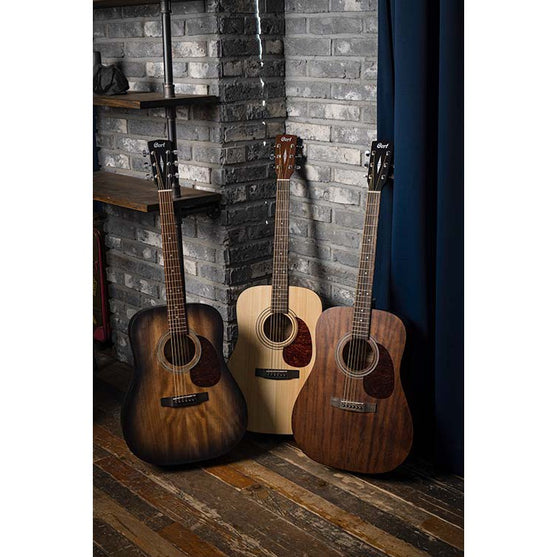 Đàn Guitar Acoustic Cort Earth60M-Mai Nguyên Music