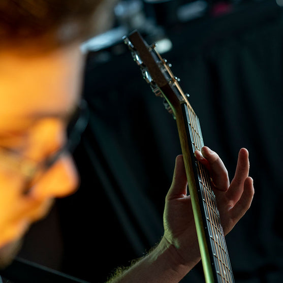 Đàn Guitar Acoustic Cort Earth70-Mai Nguyên Music