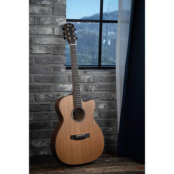 Đàn Guitar Acoustic Cort Flow-OC-Mai Nguyên Music