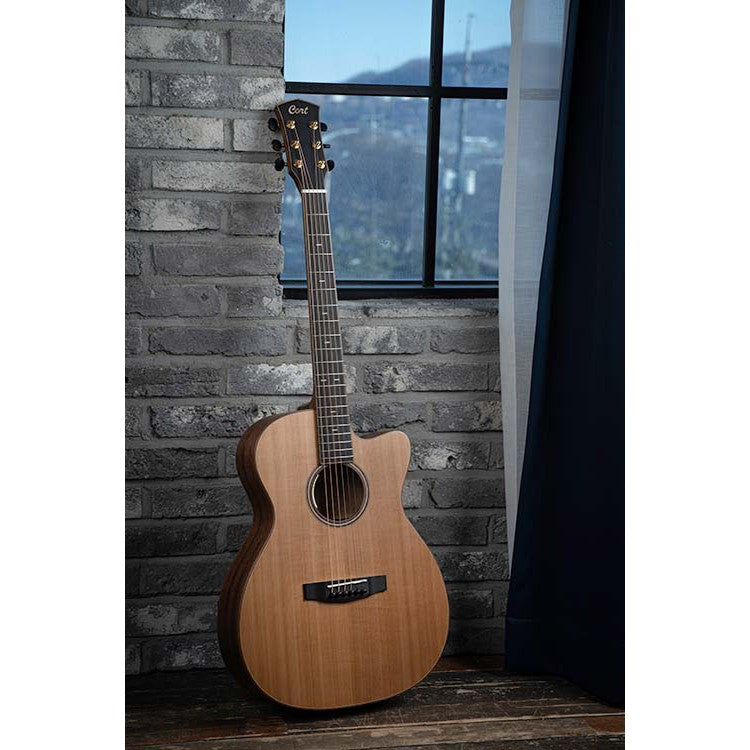 Đàn Guitar Acoustic Cort Flow-OC-Mai Nguyên Music