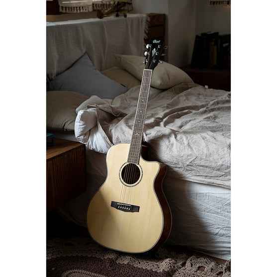 Đàn Guitar Acoustic Cort GA-FF-Mai Nguyên Music