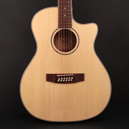 Đàn Guitar Acoustic Cort GA-MEDX-12-Mai Nguyên Music