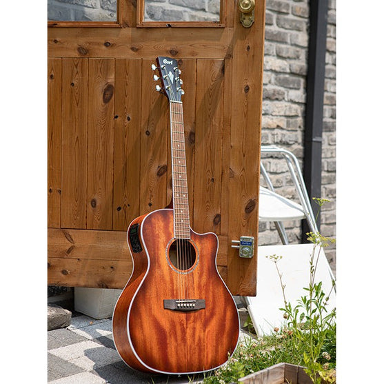 Đàn Guitar Acoustic Cort GA-MEDX M-Mai Nguyên Music