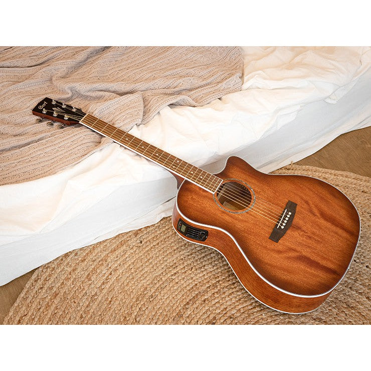 Đàn Guitar Acoustic Cort GA-MEDX M-Mai Nguyên Music