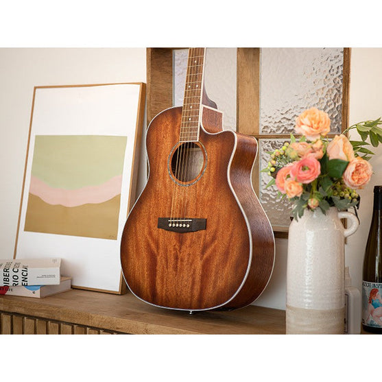 Đàn Guitar Acoustic Cort GA-MEDX M-Mai Nguyên Music