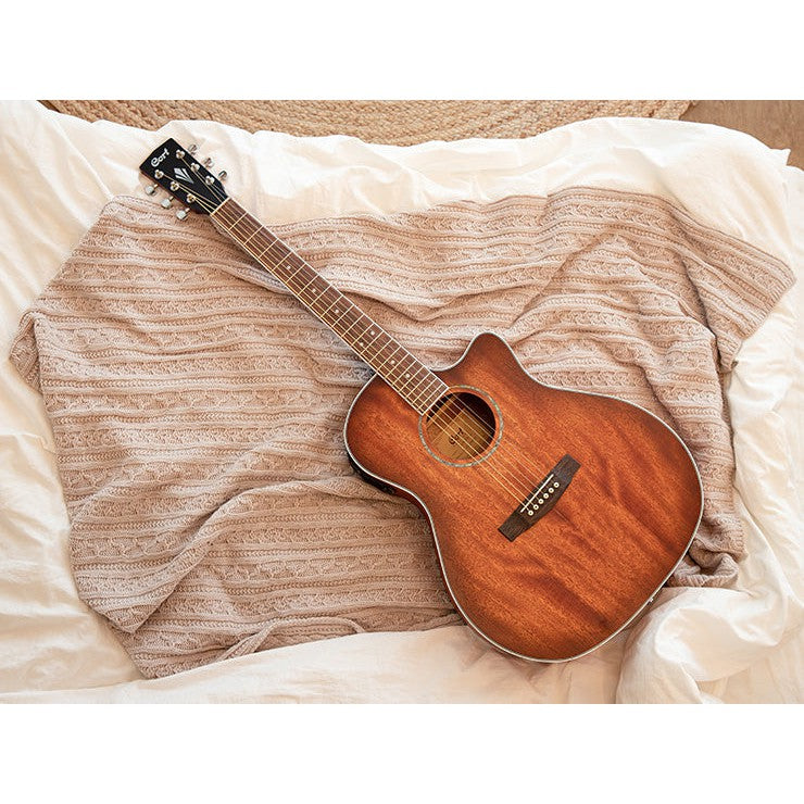 Đàn Guitar Acoustic Cort GA-MEDX M-Mai Nguyên Music